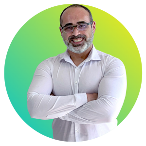 Foto de Me. André Oliveira