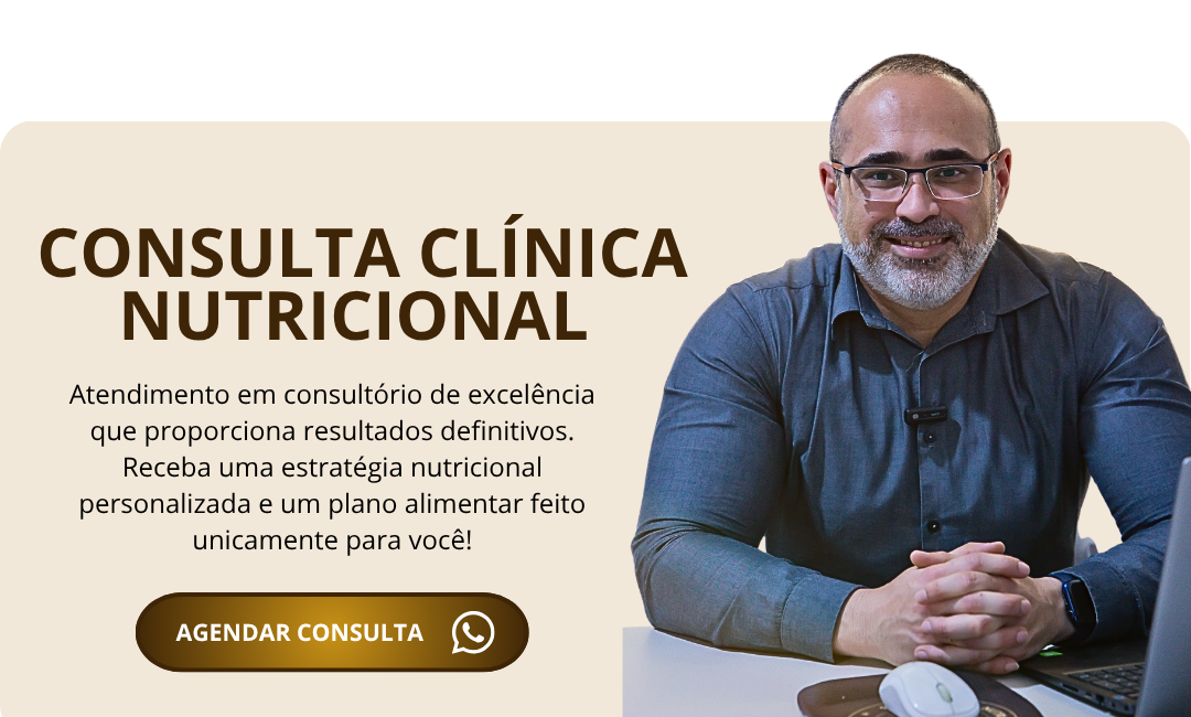 Consulta clínica nutricional
