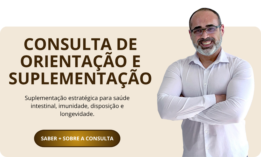 Consulta de Orientação e Suplementação