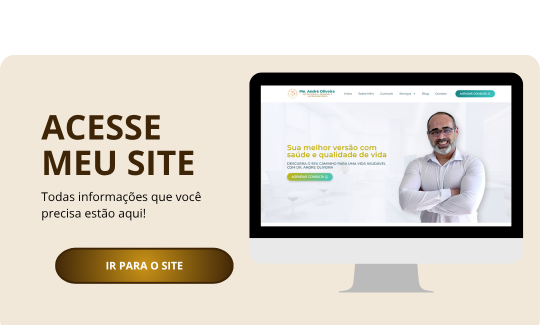 Site de Andre Oliveira