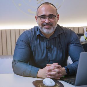 Me. Andre Oliveira, Nutricionista, Personal e Antropometrista.