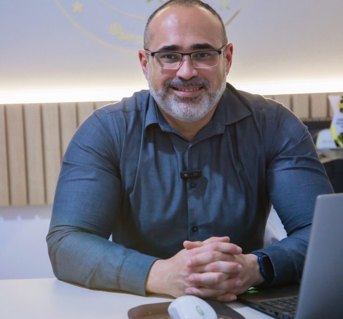 Nutricionista Andre Oliveira
